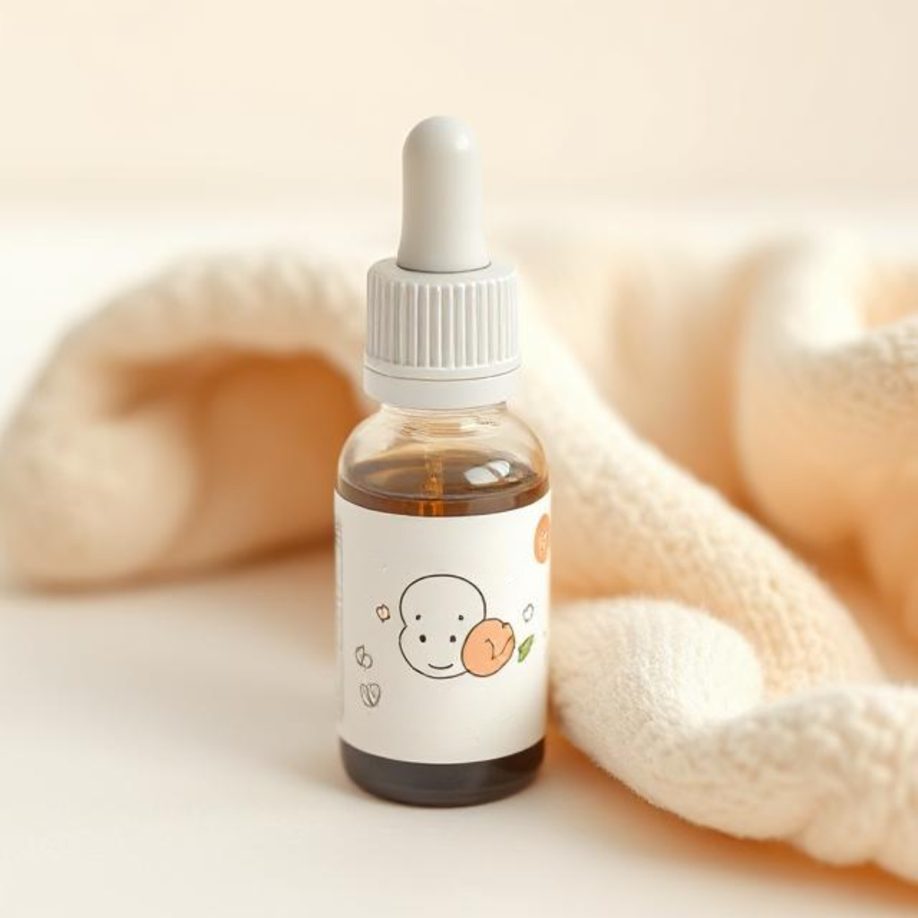 Etherische Oliën (voor Kinderen)