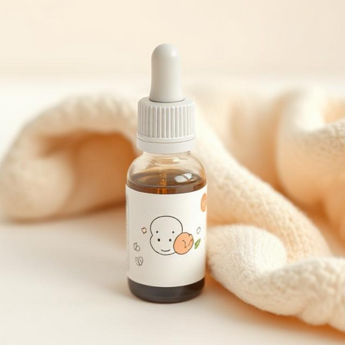 Etherische Oliën (voor Kinderen)