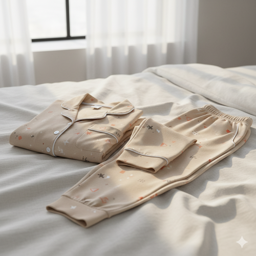 Pyjama & Kamerjassen (voor Tiener)